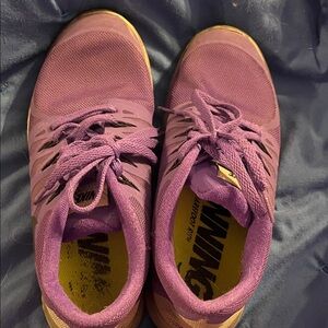 Nike Women's Vibrant Purple Athletic Shoes